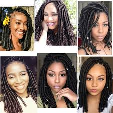 See more ideas about natural hair styles, hair styles, braided hairstyles. 14 Inch Soft Faux Locs Crochet Hair Soft Locs Synthetic Braiding Hair Extensions Ebay