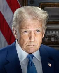 WHAT DO YOU THINK? President-elect Donald Trump gave the country an early  look at the official portraits of himself and Vice President JD Vance. Read  more: https://8.wfla.com/3DVaQnN