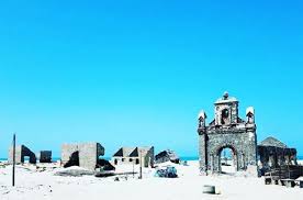 Did You Know About The Ghost Town Of Dhanushkodi Hello Travel Buzz Best motorable road with a great view having still bay of bengal on the left and tidy indian ocean on the right when driving.