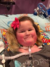 Oregon mom warns about 'vicious' polio-like illness that left daughter a  quadriplegic