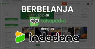 Dan dana akan dikembalikan ke saldo refund. Cara Bayar Indodana Di Tokopedia Tutorial Step By Step Krediblog