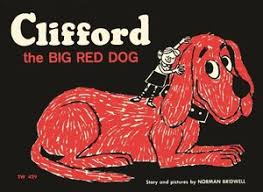 Clifford the big red dog is an american children's book series about a giant red dog. Clifford Character Wikipedia