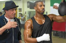He is known for his film roles as shooting victim oscar grant in the drama fruitvale station (2013), boxer donnie creed in creed (2015), and erik killmonger in black panther (2018). Creed Review Stallone Coaches Michael B Jordan Everybody Wins Chicago Tribune