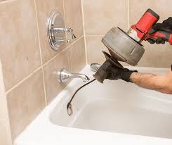 Hold the lead with your other hand, loosely. The Abcs Of Plumbing What S A Drain Snake