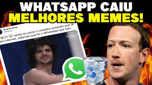 Whatsapp Caiu Fora Do Ar Melhores Memes 2021 Youtube