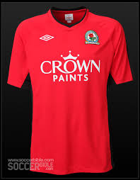 Latest blackburn rovers news from goal.com, including transfer updates, rumours, results, scores and player interviews. Blackburn Rovers Home Amp Away 10 11 Umbro Football Shirts Soccerbible