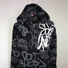 Ecko Unlimited Shirts Limited Edition Graffiti Hoodie Poshmark