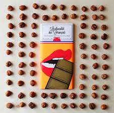 Tablette Chocolat Noisette La Bouche Le Chocolat Des Francais Lait De Noisette Chocolat Noisette