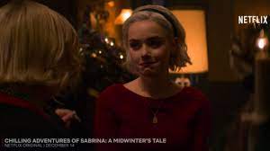 Formulaire 2042 c 2018 en. Sabrina Va S Offrir Un Episode Christmas Special Pour Noel Premiere Fr