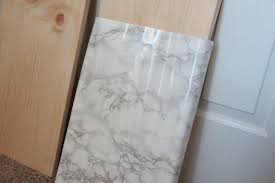 Gold And Marble Ikea Hyllis Hack Easy Diy Hacks Gold Shelves Ikea