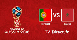 Profitez en direct la coupe du monde 2018 en ligne ! Coupe Du Monde 2018 Portugal Maroc En Live Streaming Sur Internet Regarder Le Match De Foot Du Mondial 2018 En Direct S World Cup Fifa World Cup Tv Direct