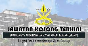 Jawatan Kosong Di Suruhanjaya Perkhidmatan Awam Negeri Pahang Spanp 6 Januari 2019 Broadway Shows Broadway Show Signs
