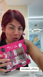 Lash Omadto Miss Nina