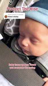 Krist and Nathaniel Baby Isaac