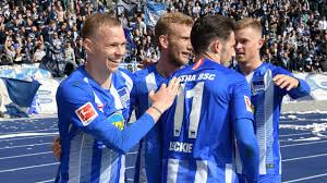 It has been a fantastic few days financially for hertha berlin. Get To Know Hertha Berlin Minnesota United Fc