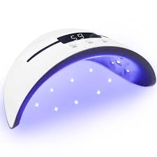 36w Uv Lamp Nail Dryer For All Types Gel 12 Leds Nail Machine For Curing All Kinds Gel Polish Gel Light 30s 60s 99s Timer Nail Dryers Aliexpress