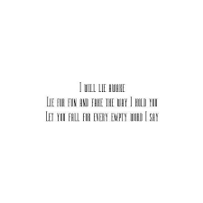 Baby, i'll figure it out this time. Pin On Music