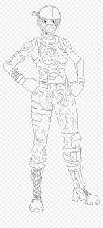 Over or and you cannot. Fortnite Coloring Pages Renegade Raider Hd Png Download Vhv