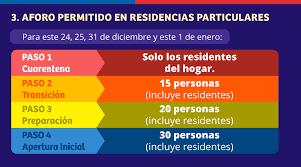 Aún así, diversos trabajadores catalogados como esenciales pueden seguir desempeñando sus labores de forma. Conozca Las Restricciones Y Medidas Impuestas Por El Minsal Para Esta Navidad Marcada Por La Pandemia En La Araucania