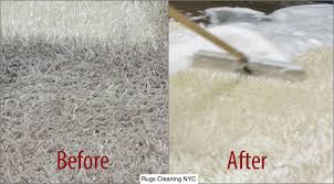 Rinse thoroughly with cold water once you remove the rug from the container. Shag Rug Cleaning Rugscleaning Nyc