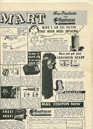 Must Have Nonsense Boost Compression Increase Engine Lif Hemmings Daily Vintage Newspaper Engineering Nonsense