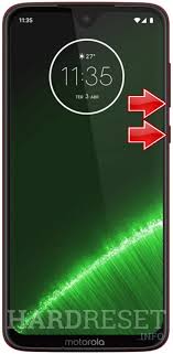 It is actually therefore necessary today to know how to make a screenshot on your motorola razr. Screenshot Motorola Moto G7 How To Hardreset Info