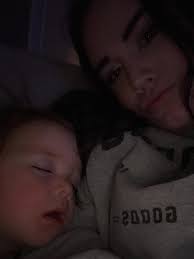 Cozy Moments with My Little Bundle of Joy #NextToMe