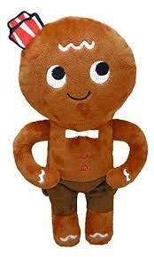 Pin On Elf Gingerbread