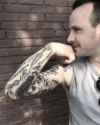 Full vegetable sleeve...