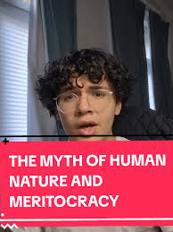 Daniel Markowitz Meritocracy