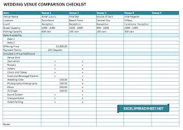 20 useful wedding spreadsheets excel spreadsheet