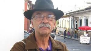 Blanco y negro. El reportero Domínguez