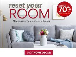 Your more rewards loyalty membership works at home centric just like it does at bealls outlet and burkes outlet. Burkes Outlet Reset Your Room Milled