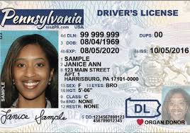 What do i need for real id in pa. Pa Driver S Licenses Get Redesign But Still No Real Id Compliance Pittsburgh Post Gazette