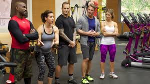 Jenna Wolfes Biggest Loser Workout Get The Moves