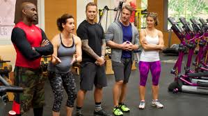 Jenna Wolfes Biggest Loser Workout Get The Moves