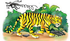 Beberapa dari buku cerita ini dilengkapi dengan halaman untuk belajar berhitung 1 10 belajar menulis dan mewarnai gambar gambar yang ada dalam buku cerita. Cerpen Dongeng Anak Bergambar Perempuan Penakluk Harimau
