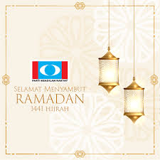 Yuk lakukan bekal untuk menanti datangnya bulan penuh ampunan ini. Selamat Menyambut Ramadan Al Mubarak 1441h Parti Keadilan Rakyat
