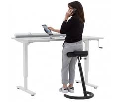 Table De Bureau Ajustable En Hauteur Par Manivelle Devis