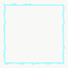Blue Square Frame Png Glitch Effect Free Image By Rawpixel Com Kappy Kappy Square Frames Glitch Effect Blue Square