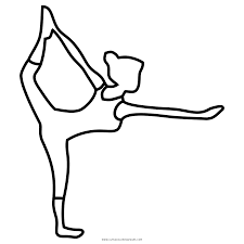 700x700 yoga pose mandala coloring pages. Yoga Pose Coloring Page Ultra Coloring Pages