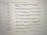 Answered Select The Keyword Or Phrase That Will Bartleby