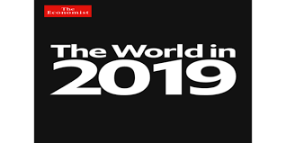 Αποτέλεσμα εικόνας για the economist 2019 cover