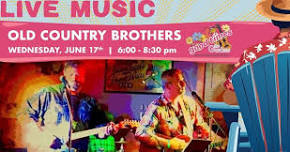 Old Country Brothers - Good Times @ The Gardens