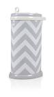 Chevron Diaper Pail Ubbi