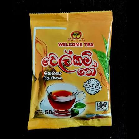 Welcome Tea 50g