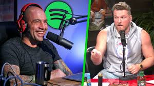 Spotify has claimed its biggest podcasting victory yet. Pat Mcafee Reacts To Joe Rogan S Giant Spotify Deal Youtube