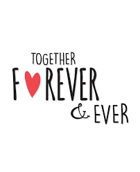 Forever And Ever And Ever And Ever And Ever Forever And Ever Wall Canvas Quote Positopia Com Wall Canvas Quotes Together Forever Quotes Hand Lettering Quotes