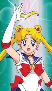 Sailor moon, in comparison, lacks the necessary imagination. Pin Oleh Seas To Stars Di Usagi Sailor Moon Seni