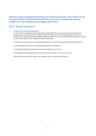 When hired as a temporary employee, this means that you are only hired to work for a contracted period of time. Https Www Nordea Com Images 34 204039 Standard Collective Agreement 2017 En Pdf